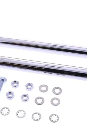 Lujoso Semimanillares Fehling 265mm 22mm D32 Acero Cromado