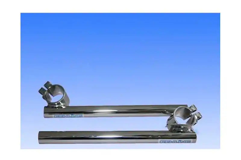 Novedad Semimanillares Fehling 265mm 22mm D35 Acero Cromado