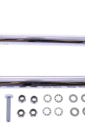 Envío Inmediato Semimanillares Fehling 265mm 22mm D38 Acero Cromado