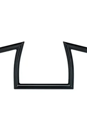 Moderno Manillar Biltwell Keystone XL Ø25.4mm Negro