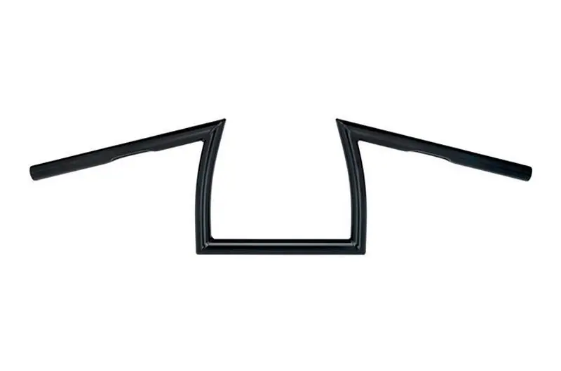 Moderno Manillar Biltwell Keystone XL Ø25.4mm Negro