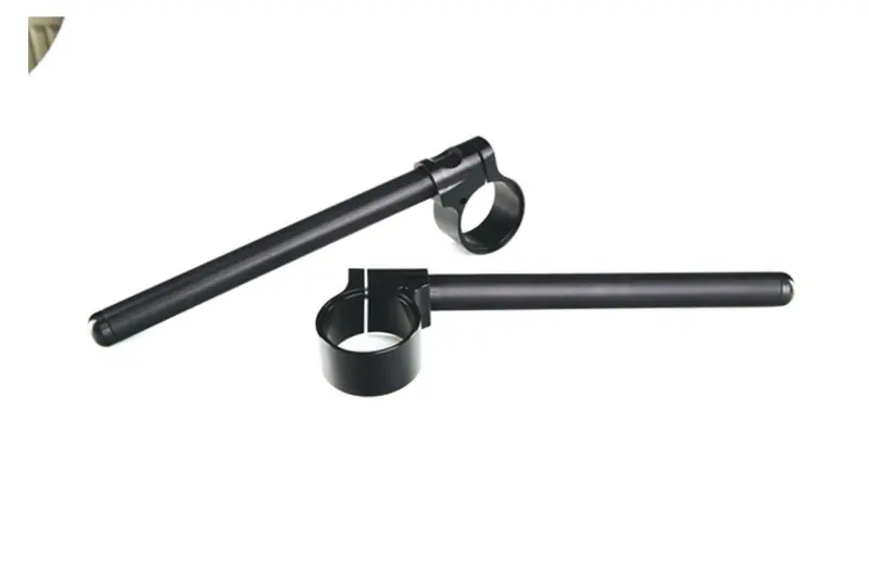 Semimanillares TRW 265mm 22mm D50 Aluminio Negro Máxima Calidad