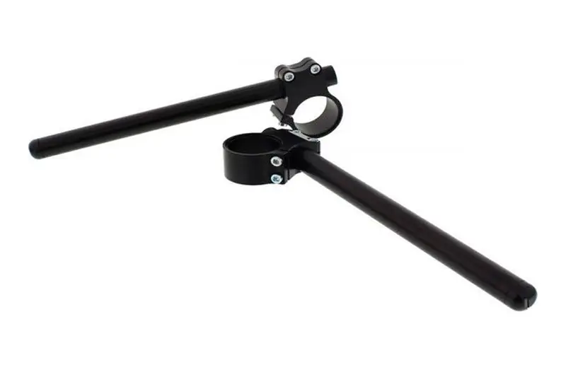 Semimanillares TRW Racing 265mm 22mm D45 Aluminio Negro Promoción