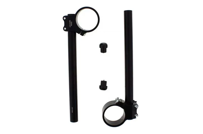Ocasión Especial Semimanillares TRW Racing 265mm 22mm D53 Aluminio Negro
