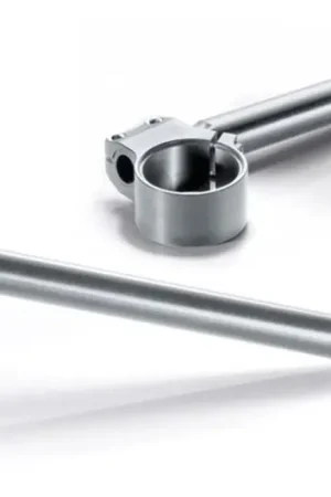 Semimanillares TRW 265mm 25.4mm D49 Aluminio Plateado A Buen Precio