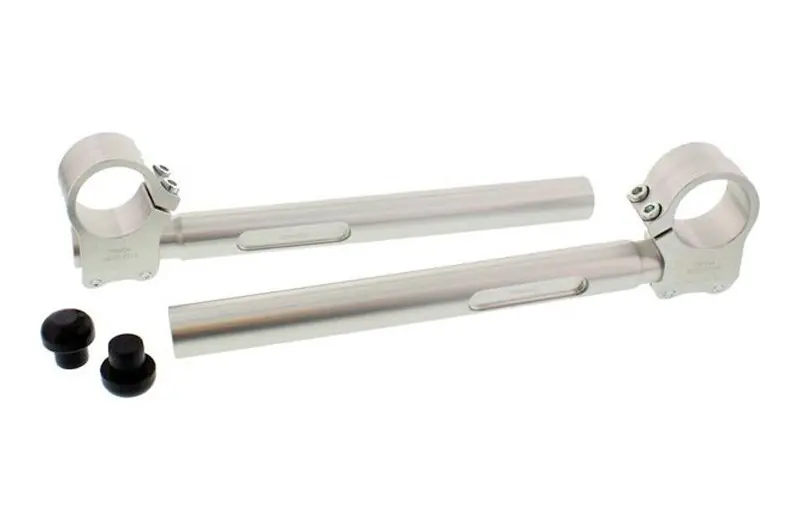 Semimanillares TRW 265mm 25.4mm D39 Aluminio Plateado Descuento