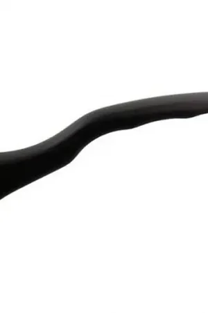 Artesanal Maneta de embrague JMP Estándar Negra | Yamaha XS 400 1982-1984 / XZ 550 / S 1982-1984