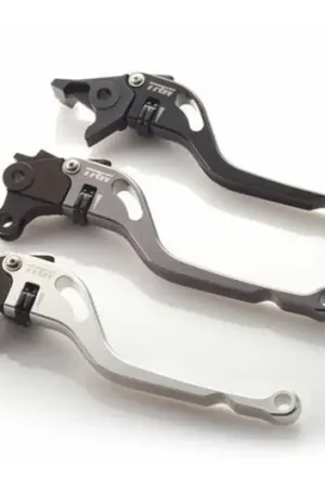 Maneta de embrague TRW CNC Corta Negra | Honda CRF 1000 L 2016 Bestseller