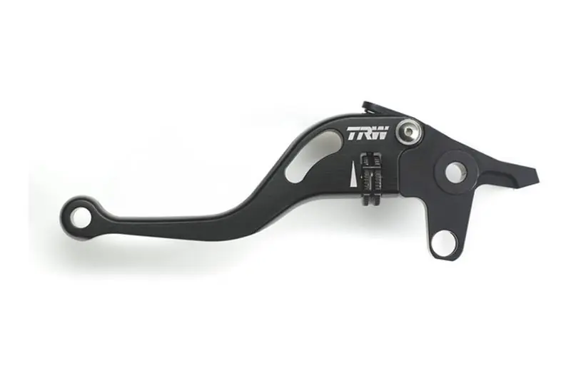 Maneta de embrague TRW CNC Corta Negra | Suzuki GSF 1200 1996-2000 A Buen Precio