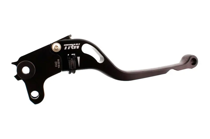 Envío Exprés Maneta de embrague TRW CNC Larga Negra | BMW R 1200 / R 1200 R ...