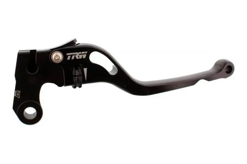 Maneta de embrague TRW CNC Larga Negra | Honda CRF 1000 L / CRF 1000 LA ... Favorito De Clientes