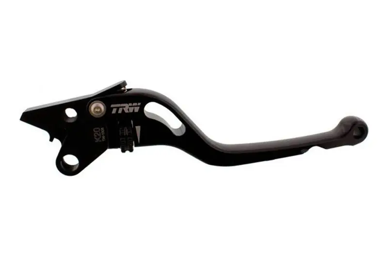Maneta de embrague TRW CNC Larga Negra | Suzuki GSF 1200 / GSF 1200 S ... Rebajas