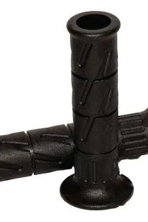 Nueva Colección Puños Ariete Tipo Origen 120mm Abierto Negro