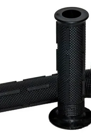 Hecho A Mano Puños Ariete Tipo Origen 125mm Abierto Tipo A Negro