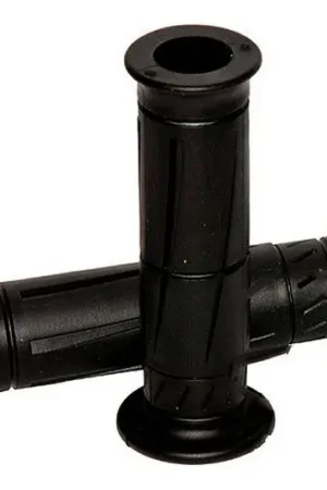 Promoción Puños Ariete 120mm Abierto Negro A