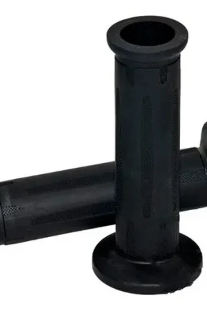 Puños Ariete 24 / 125mm Abierto Negro Garantía De Devolución De Dinero