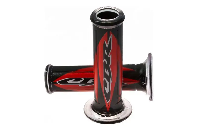 No Te Lo Pierdas Puños Ariete CBR 120mm Abierto Rojo / Negro / Blanco
