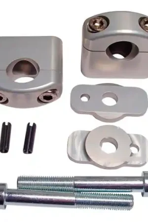 Lujoso Torretas de manillar LSL 22mm | Honda CBF 1000 2006-2010 / CBF 1000 A 2006-2012