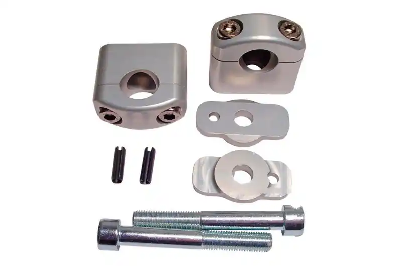 Lujoso Torretas de manillar LSL 22mm | Honda CBF 1000 2006-2010 / CBF 1000 A 2006-2012