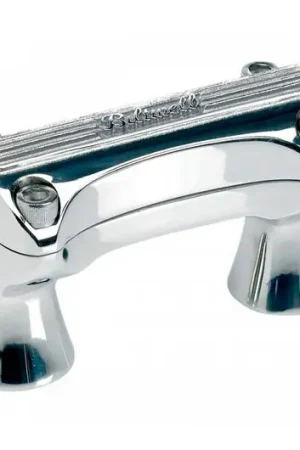 Edición Limitada Torretas de manillar Biltwell Thunder Ø25.4mm Negro