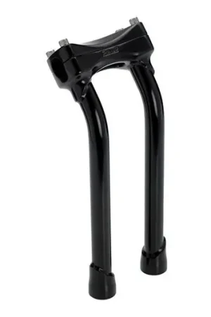 Oferta Torretas de manillar Biltwell Murdock Pullback Ø25.4mm H.30.5cm Negro