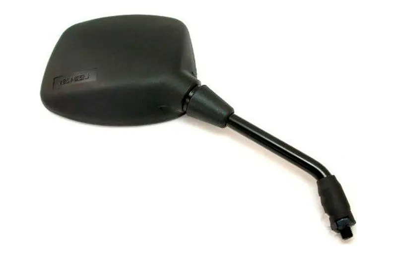 Solo Por Tiempo Limitado Retrovisor derecho V-Parts Rectangular M10 Homologado CE Negro | Cagiva Navigator 1000 / Gran Canyon 900 i.e. ...