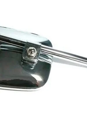 Nuevo Modelo Retrovisor derecho JMP Rectangular M10 Cromado | Yamaha SR 500 SP / SR 500 G ...
