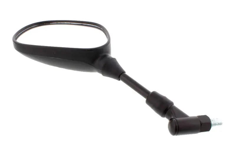 Retrovisor izquierdo JMP M10 Homologado CE Negro | Yamaha YBR 250 2007-2013 Premium