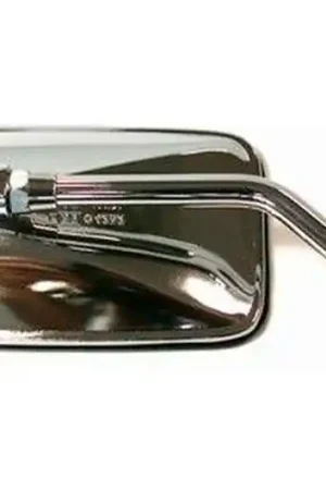 Retrovisor derecho JMP Rectangular M10 Homologado CE Cromado | Yamaha XV 750 SE 1981-1984 / XV 500 SE 1983-1984 Descuento