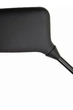 Oferta De Temporada Retrovisor derecho JMP Rectangular M10 Homologado CE Negro | Suzuki GS 500 EU 1989-2000 / GS 500 E 1989-2000