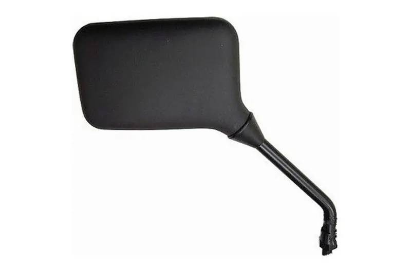 Oferta De Temporada Retrovisor derecho JMP Rectangular M10 Homologado CE Negro | Suzuki GS 500 EU 1989-2000 / GS 500 E 1989-2000