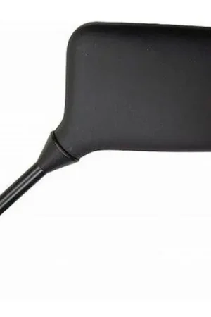 Última Oportunidad Retrovisor izquierdo JMP Rectangular M10 Homologado CE Negro | Suzuki GS 500 EU 1989-2000 / GS 500 E 1989-2000