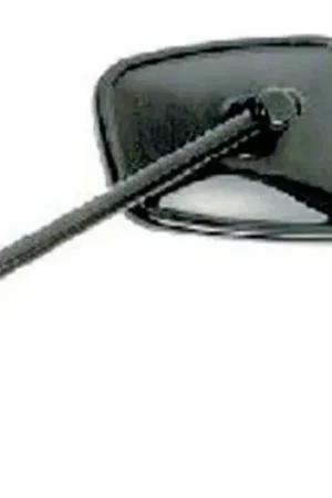 Retrovisor izquierdo JMP Rectangular M10 Homologado CE Negro | Kawasaki ZRX 1200 R / ZRX 1200 C ... Compra Ahora