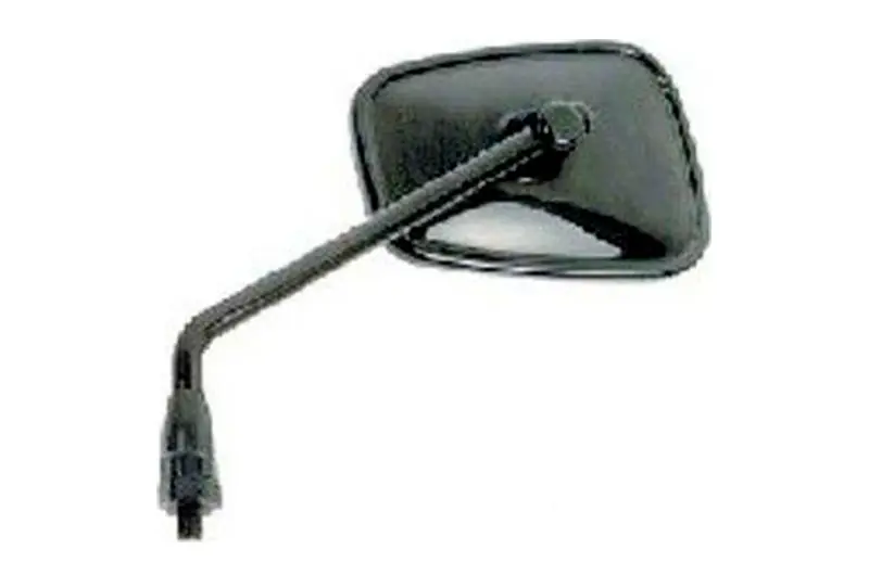 Retrovisor izquierdo JMP Rectangular M10 Homologado CE Negro | Kawasaki ZRX 1200 R / ZRX 1200 C ... Compra Ahora