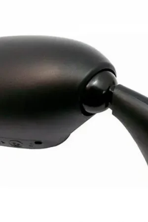 A Buen Precio Retrovisor derecho JMP Oval Fijacion al carenado Homologado CE Negro | Yamaha YZF 1000 R 1996-2002