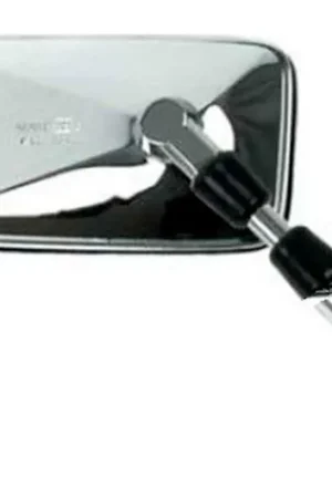 Popular Retrovisor derecho JMP Rectangular M10 Homologado CE Cromado | Yamaha XJR 1300 / XVS 650 AH ...