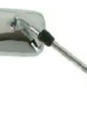 Promoción Retrovisor derecho JMP Rectangular M10 Homologado CE Cromado | Yamaha XJR 1300 / XJR 1200 ...