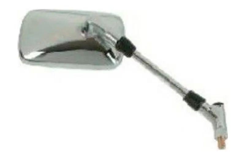 Promoción Retrovisor derecho JMP Rectangular M10 Homologado CE Cromado | Yamaha XJR 1300 / XJR 1200 ...