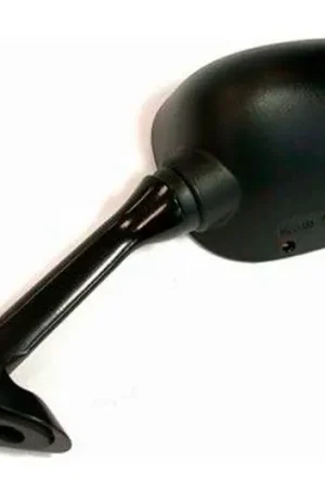 Profesional Retrovisor izquierdo JMP Oval Fijacion al carenado Homologado CE Negro | Suzuki GSX-R 1000 / GSX-R 600 ...