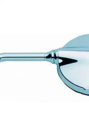 Artesanal Retrovisor reversible Busch & Müller Redondo M8 Homologado CE Cromado | BMW R 1200 C 1997-2005 / R 850 C 1998-2001