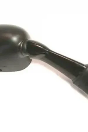 A Buen Precio Retrovisor derecho JMP Oval Fijacion al carenado Homologado CE Negro | Yamaha FJR 1300 2001-2005 / FJR 1300 A 2003-2005