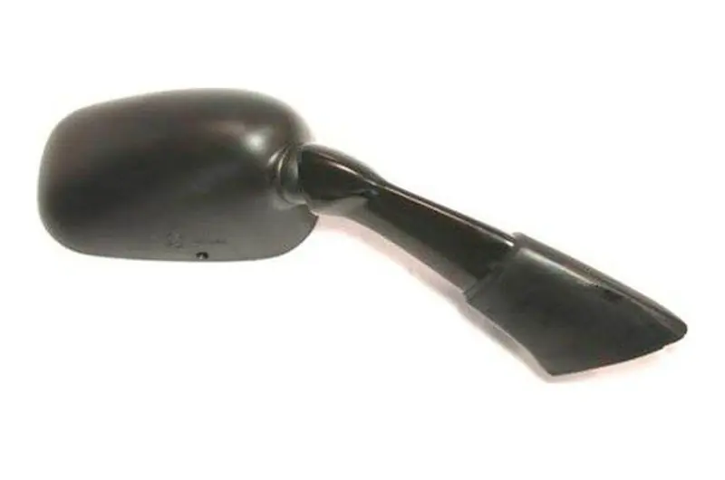 A Buen Precio Retrovisor derecho JMP Oval Fijacion al carenado Homologado CE Negro | Yamaha FJR 1300 2001-2005 / FJR 1300 A 2003-2005