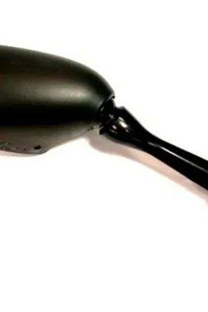Edición Limitada Retrovisor derecho JMP Oval Fijacion al carenado Homologado CE Negro | Yamaha FZS 1000 2002-2005 / FZS 1000 S 2003-2005
