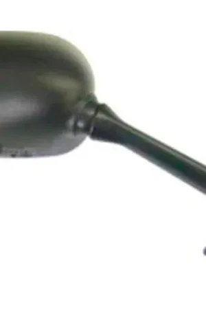 Devolución Gratuita Retrovisor derecho JMP Oval Fijacion al carenado Homologado CE Negro | Yamaha YZF-R1 1000 2002-2003
