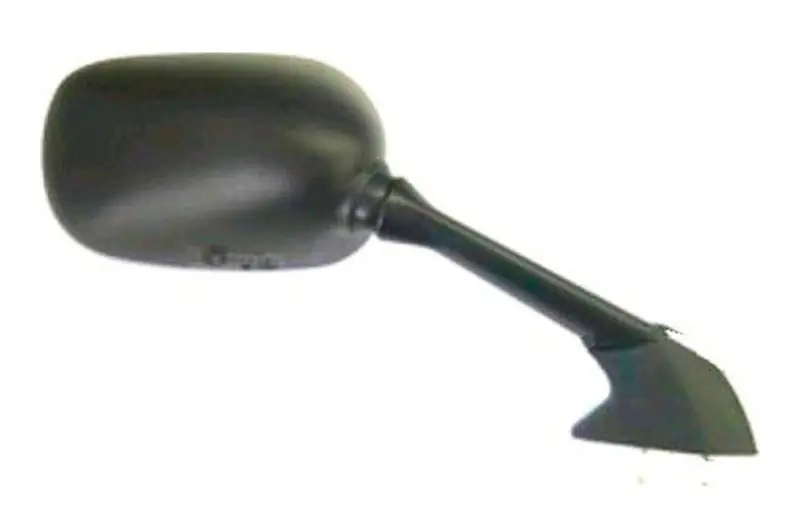Devolución Gratuita Retrovisor derecho JMP Oval Fijacion al carenado Homologado CE Negro | Yamaha YZF-R1 1000 2002-2003