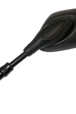Retrovisor izquierdo JMP Rombo M10 Homologado CE Negro | Suzuki GSF 650 / GSF 650 UA ... Novedad