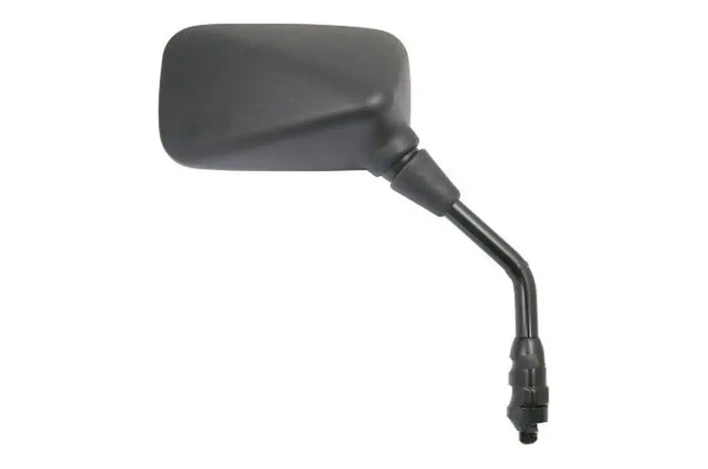 Retrovisor derecho JMP Rectangular M10 Homologado CE Negro | Kawasaki Z 1000 A 2003-2006 / Z 750 J 2004-2006 Última Oportunidad