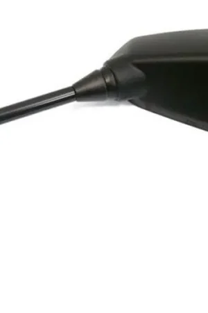 Retrovisor izquierdo JMP M10 Homologado CE Negro | Kawasaki KLZ 1000 B / KLZ 1000 SE ... Súper Precio
