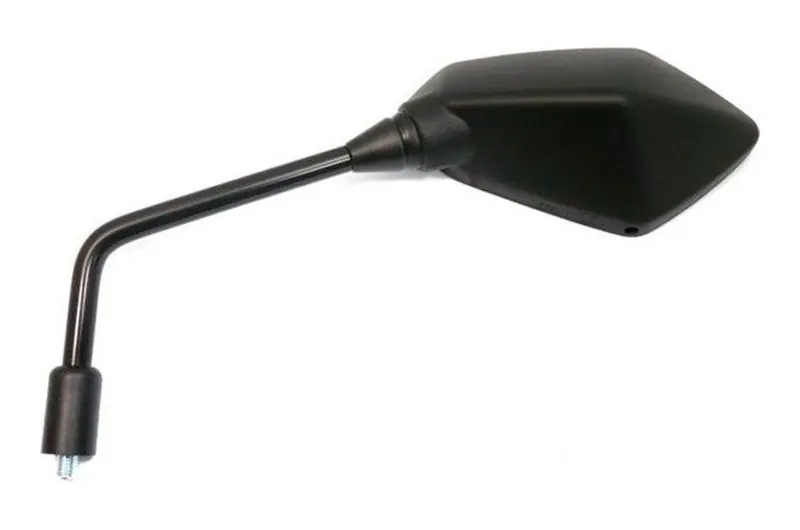 Retrovisor izquierdo JMP M10 Homologado CE Negro | Kawasaki KLZ 1000 B / KLZ 1000 SE ... Súper Precio