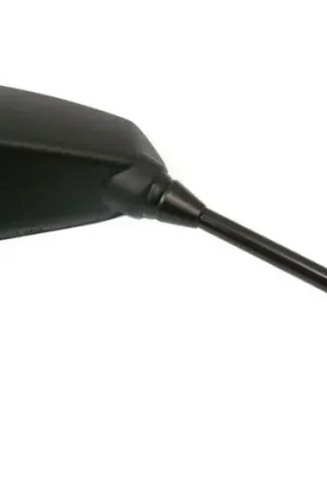Retrovisor derecho JMP Rombo M10 Homologado CE Negro | Kawasaki ER-6N 650 F 2012-2017 / ER-6N 650 E 2013-2017 Garantía Incluida